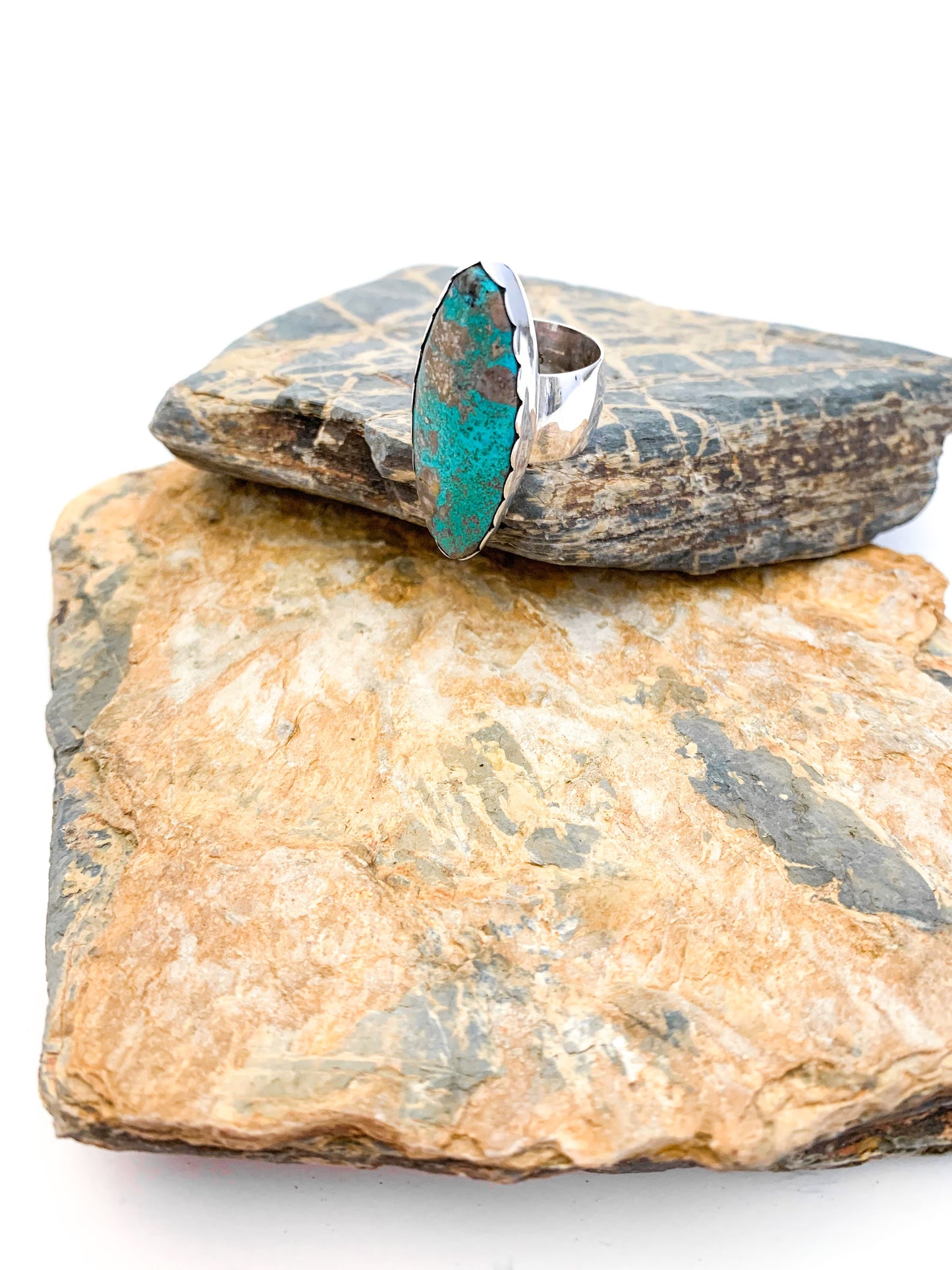 Hidden Valley Turquoise Ring