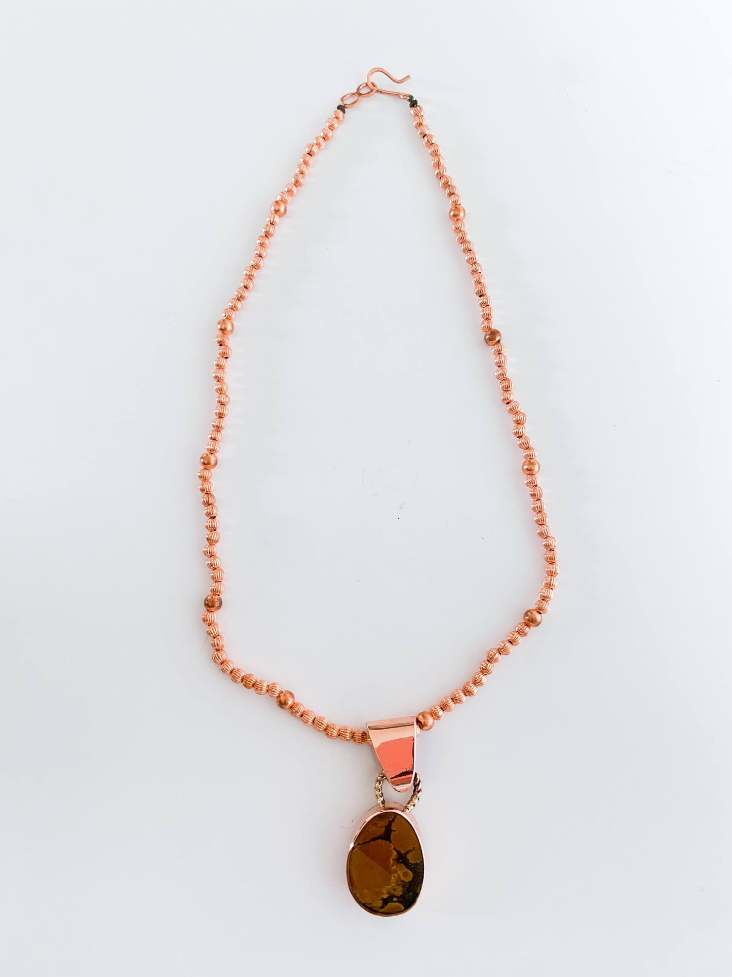Sonoran Desert Pendant and Necklace