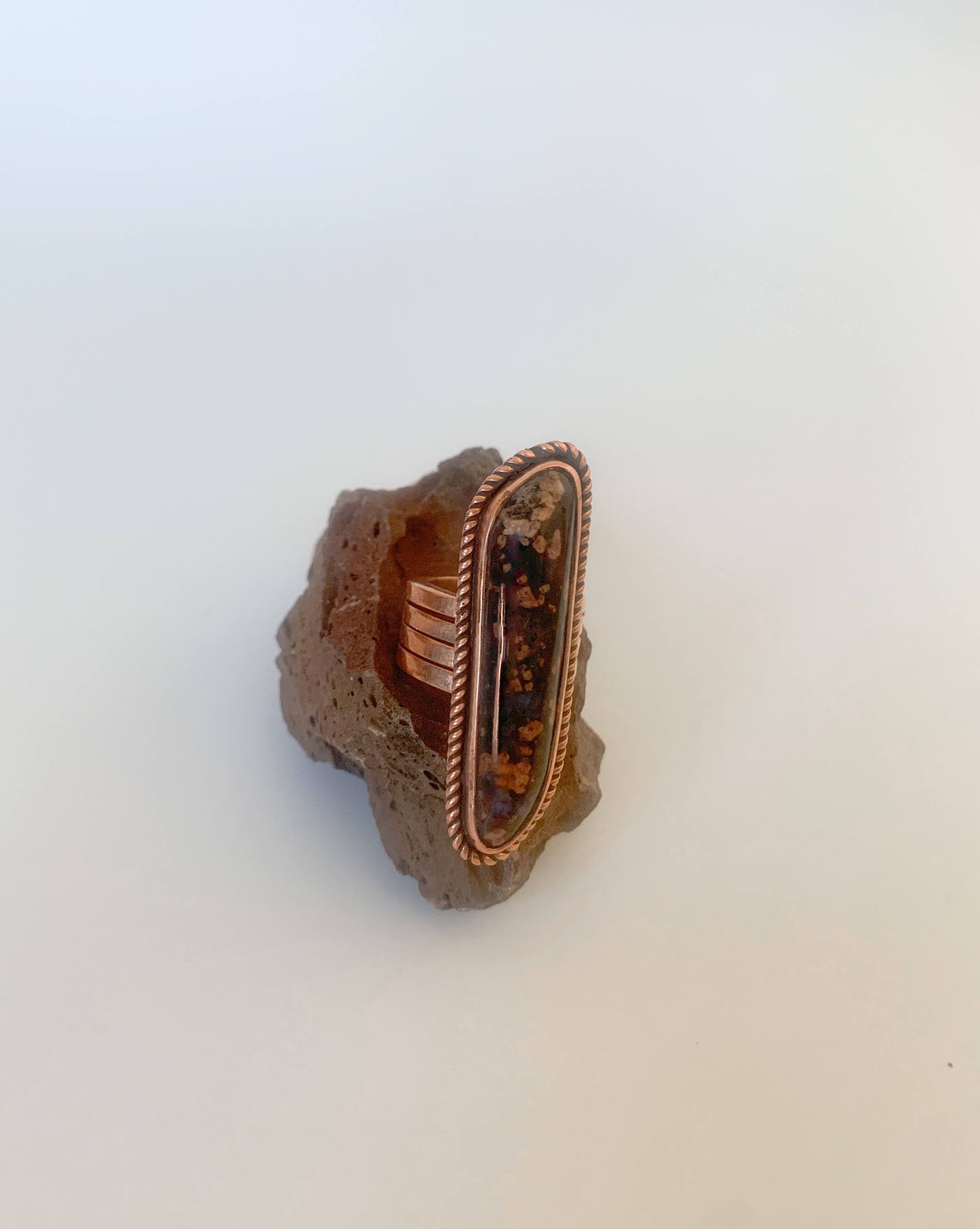 Hill Country Llanite Ring