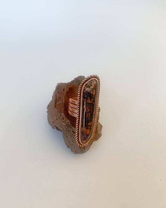 Hill Country Llanite Ring