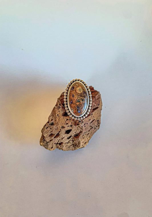 Hill County Charm Ring