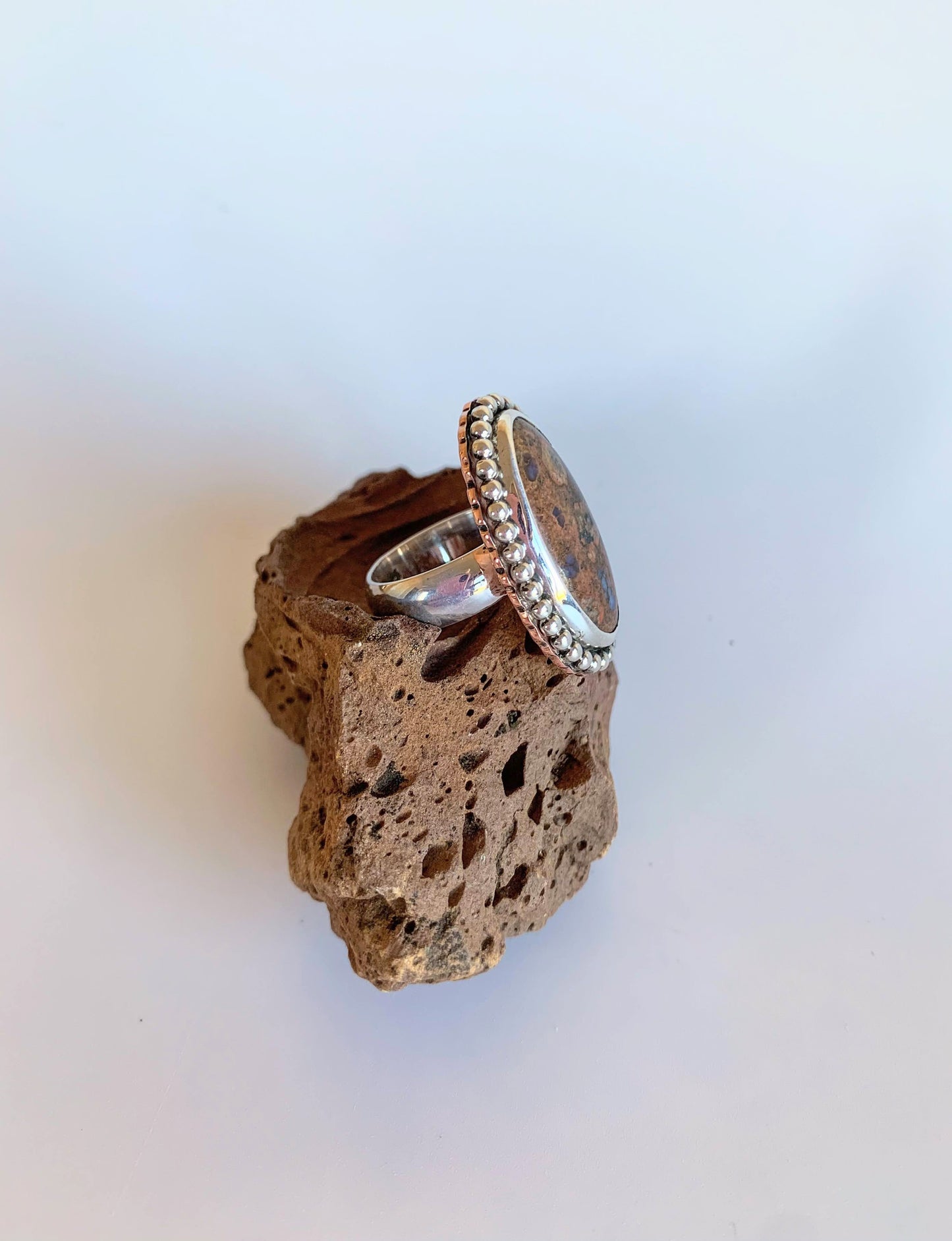 Hill County Charm Ring