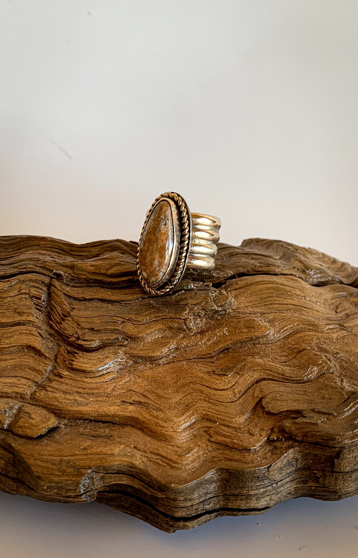 Desert Tones Ring