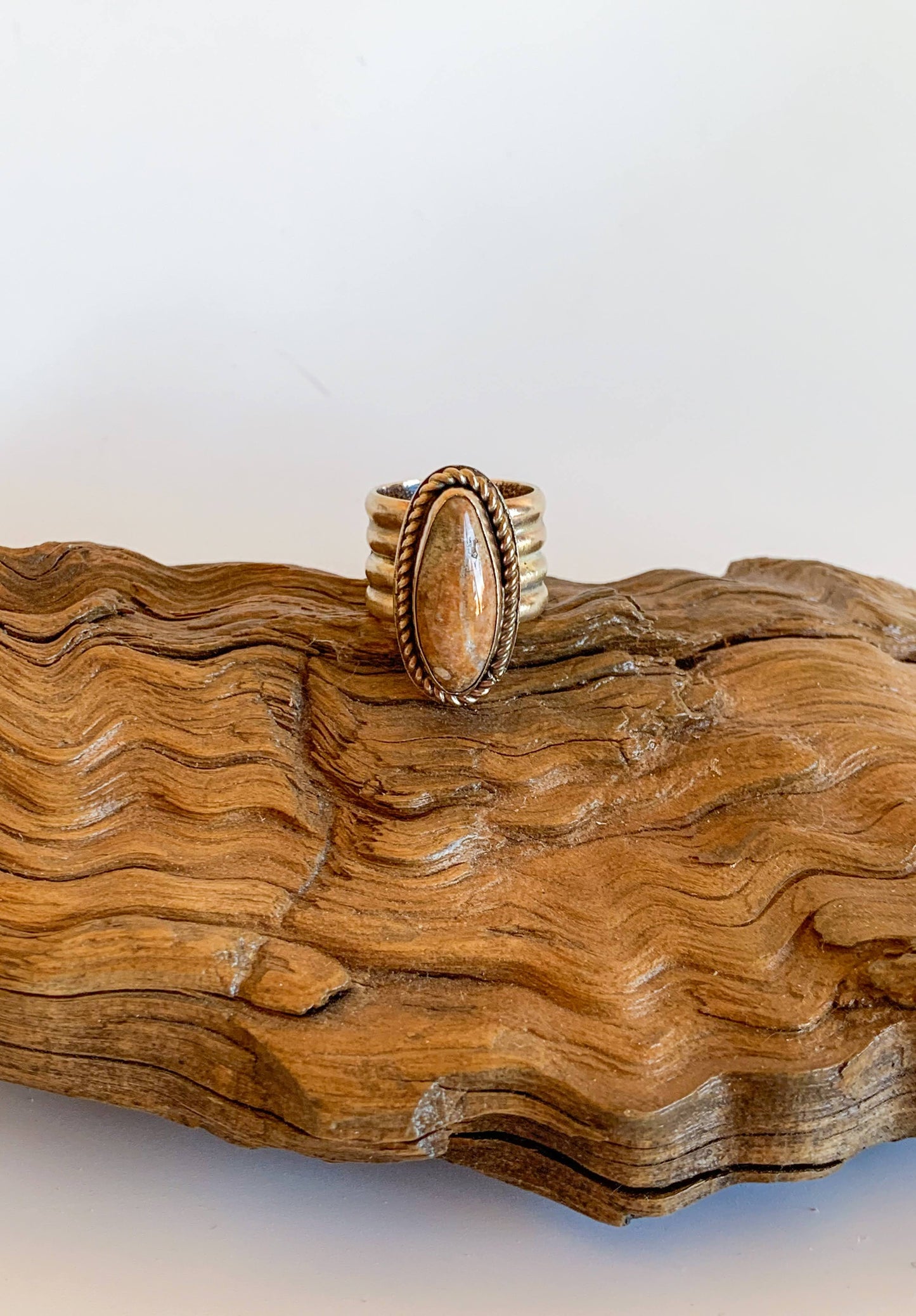 Desert Tones Ring