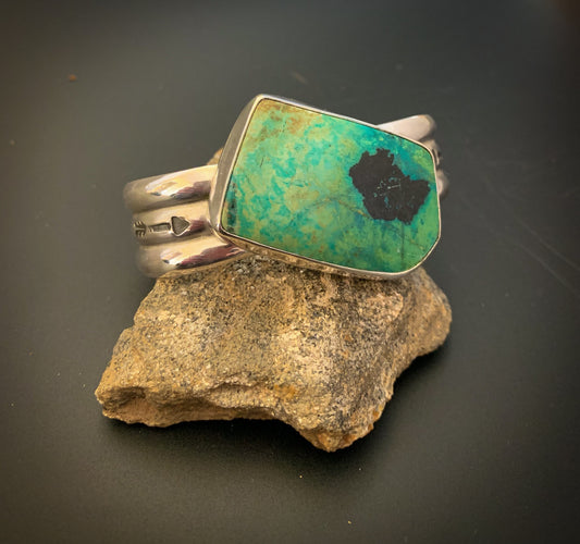 Sonoran Gold Cuff Bracelet