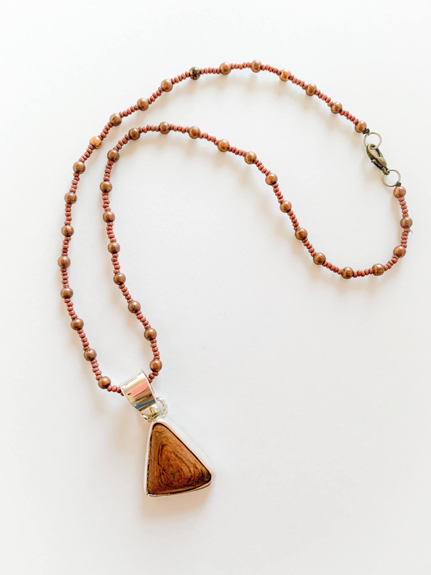 High Desert Pendant and Necklace